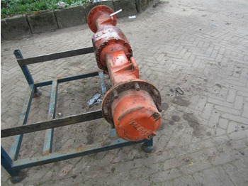 Ось и запчасти ATLAS