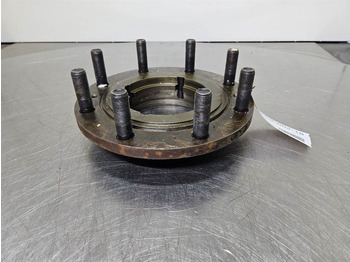 Ось и запчасти для Строительной техники Spicer Dana 305/112/258-112.06.049.01-Wheel hub/Radnabe: фото 2