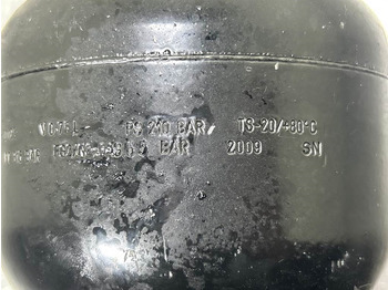 Гидравлика для Строительной техники Terex TW150-5615978-Accumulator/Hydrospeicher: фото 4