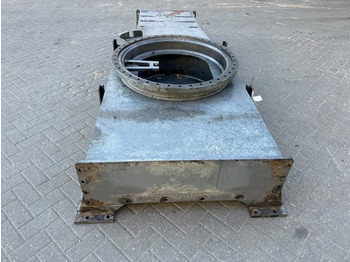 Рама/ Шасси для Строительной техники Terex TW150-6062194-Undercarriage/Unterwagen/Onderwagen: фото 5