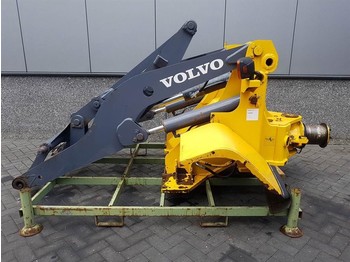 Стрела VOLVO