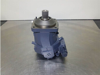Новый Гидравлика для Строительной техники WACKER NEUSON 1000074724-Rexroth A6VM80-Drive motor/Fahrmotor: фото 2