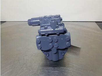 Новый Гидравлика для Строительной техники WACKER NEUSON 1000074724-Rexroth A6VM80-Drive motor/Fahrmotor: фото 5