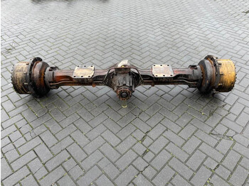 Ось и запчасти ZF