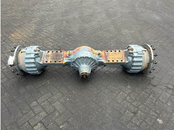 Ось и запчасти ZF