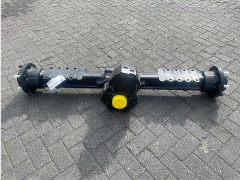 Ось и запчасти YANMAR