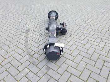 Ось и запчасти для Строительной техники Yanmar V70 Speeder-Carraro 28.20-419618-Axle/Achse/As: фото 3
