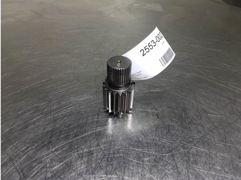 Ось и запчасти ZF