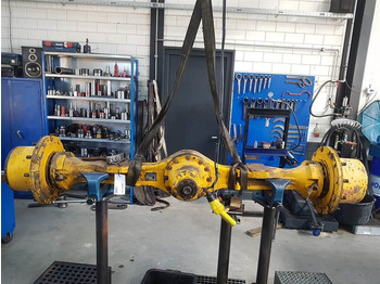 Ось и запчасти ZF