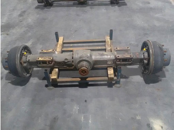 Ось и запчасти ZEPPELIN