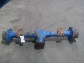 Ось и запчасти ZF