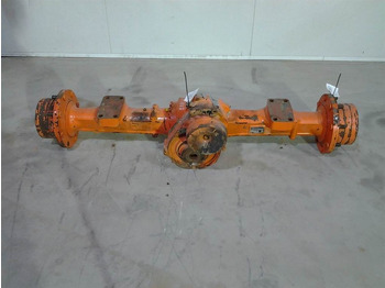 Ось и запчасти ZF