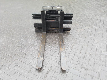 Вилы для Строительной техники palletbord -Adjustable forks/Palletgabeln/Palletvo: фото 3