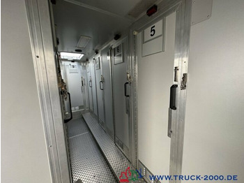 Автобус Setra Gefangentransporter 15 Zellen-29 Gefangenenbus: фото 2