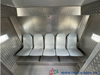 Автобус Setra Gefangentransporter 15 Zellen-29 Gefangenenbus: фото 4