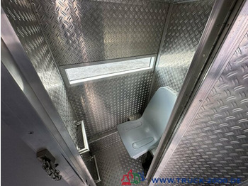 Автобус Setra Gefangentransporter 15 Zellen-29 Gefangenenbus: фото 3