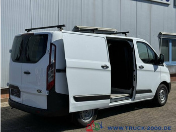 Легковой фургон Ford Transit 2.2 TDCI Custom 3 Sitze TÜV 05/2026: фото 5