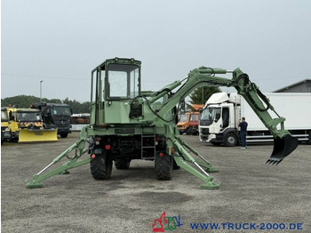 Фургон Unimog U427/10 Schaeff Mobilbagger AT 16 NUR 175 TKM: фото 5