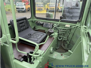 Фургон Unimog U427/10 Schaeff Mobilbagger AT 16 NUR 175 TKM: фото 4