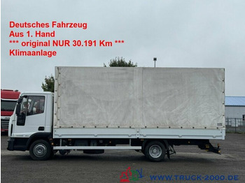 Тентованный грузовик IVECO