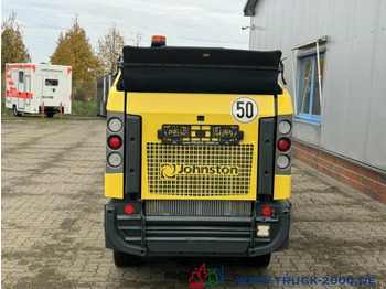 Johnston Bucher Sweeper CX 201 Kehren + Sprühen Klima в лизинг Johnston Bucher Sweeper CX 201 Kehren + Sprühen Klima: фото 3