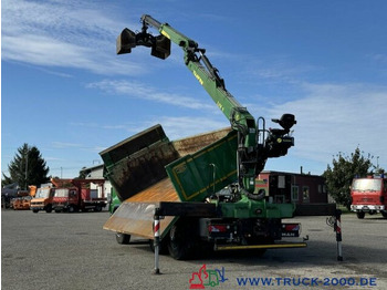MAN TGS 26.500 6x4 Meiller + Kran + Bordmatik 137TKM в лизинг MAN TGS 26.500 6x4 Meiller + Kran + Bordmatik 137TKM: фото 5