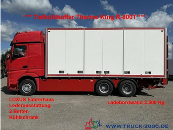 Рефрижератор MERCEDES-BENZ Actros