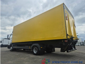 Грузовик с закрытым кузовом Mercedes-Benz Atego 1021 7m Koffer LBW 1.5t. nur 188549 KM: фото 2