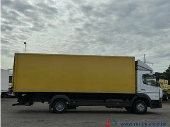 Грузовик с закрытым кузовом Mercedes-Benz Atego 1224 Koffer MBB Palfinger LBW 1.500KG AHK: фото 2