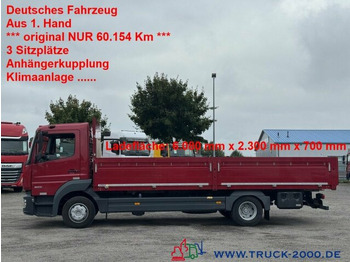 Грузовик бортовой/ Платформа MERCEDES-BENZ Atego 823