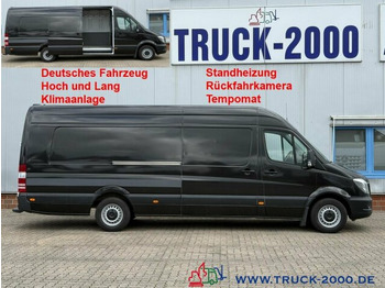 Цельнометаллический фургон MERCEDES-BENZ Sprinter 316