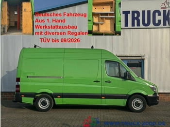 Цельнометаллический фургон MERCEDES-BENZ Sprinter 316