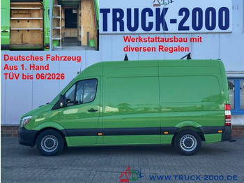 Цельнометаллический фургон MERCEDES-BENZ Sprinter 316