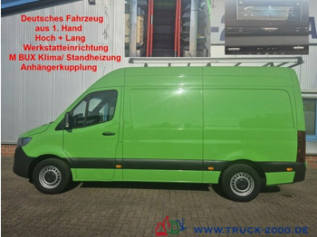 Цельнометаллический фургон MERCEDES-BENZ Sprinter 317