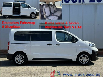 Микроавтобус OPEL