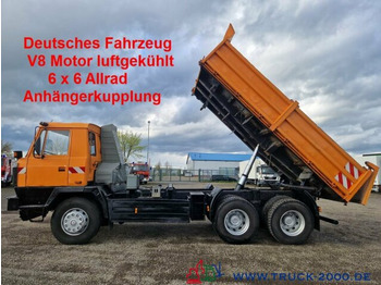 Самосвал TATRA