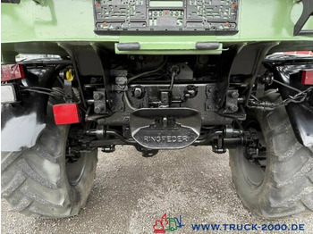 Колёсный экскаватор Unimog U427/10 Schaeff Mobilbagger AT 16 NUR 175 TKM: фото 2