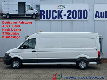 Цельнометаллический фургон VOLKSWAGEN Crafter 35