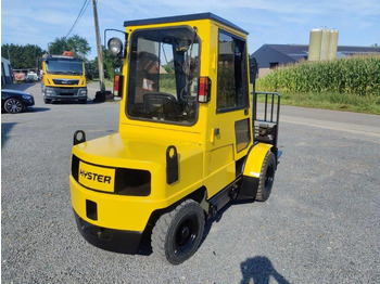 Вилочный погрузчик Hyster Forklift free lift / triple / side shift H60XM: фото 3 Вилочный погрузчик Hyster Forklift free lift / triple / side shift H60XM: фото 3