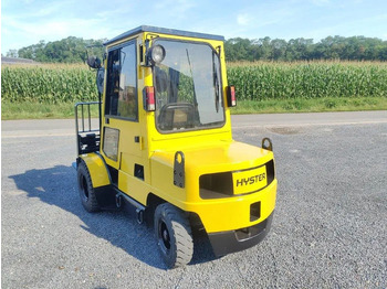 Вилочный погрузчик Hyster Forklift free lift / triple / side shift H60XM: фото 4 Вилочный погрузчик Hyster Forklift free lift / triple / side shift H60XM: фото 4