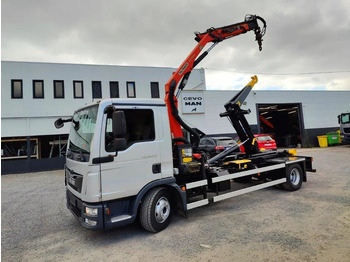 Крюковой мультилифт MAN TGL 12.250