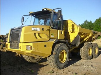 Карьерный самосвал Bell B 25 D: фото 1