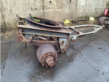 Передняя ось