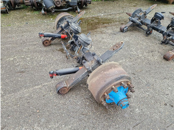 Ось и запчасти