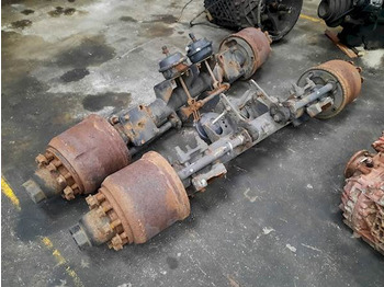 Ось и запчасти