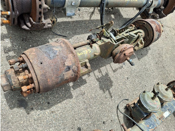 Ось и запчасти