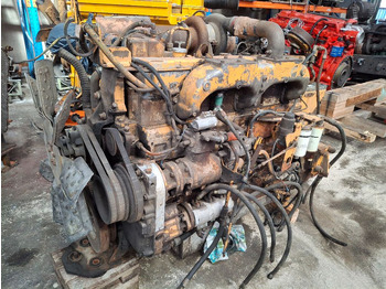 Двигатель CUMMINS