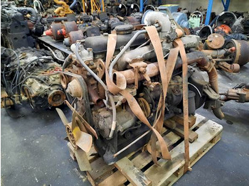 Двигатель DAF