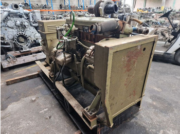 Электрогенератор DAF DT615: фото 3