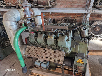 Двигатель MAN